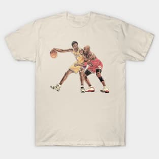 eternal basketball legend T-Shirt